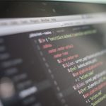 web program coding