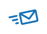 E-mail Sending Request Icon