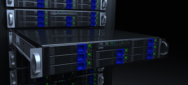 IT Systems Upgrade - Vertical Technologies
